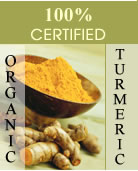 Organic Turmeric